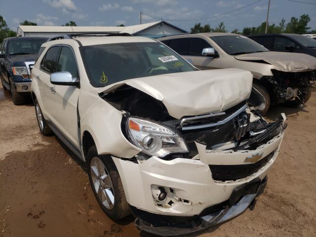 CHEVROLET EQUINOX LT 2012 2gnalfek5c1239083