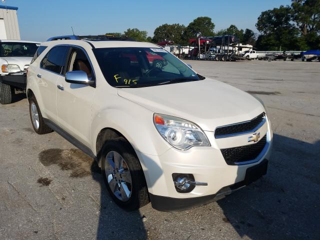 CHEVROLET EQUINOX LT 2012 2gnalfek5c1251508