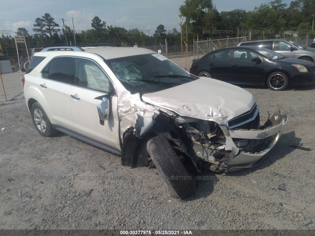 CHEVROLET EQUINOX 2012 2gnalfek5c1254554