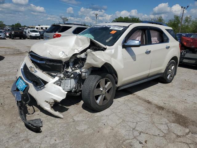 CHEVROLET EQUINOX 2012 2gnalfek5c1265263