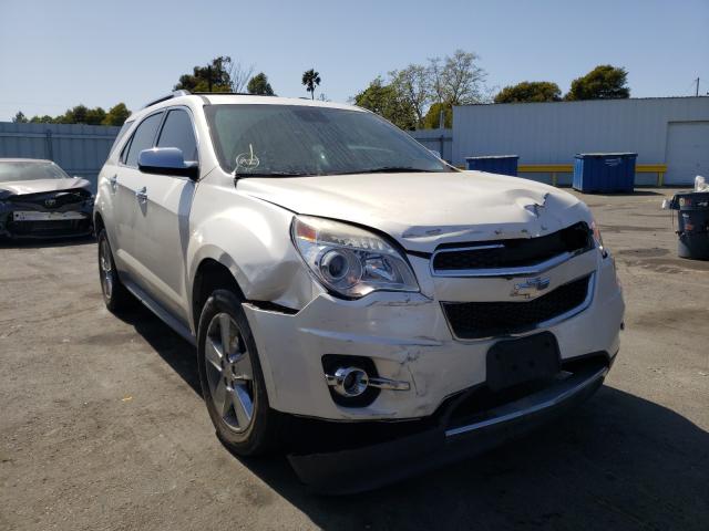 CHEVROLET EQUINOX LT 2012 2gnalfek5c1265733