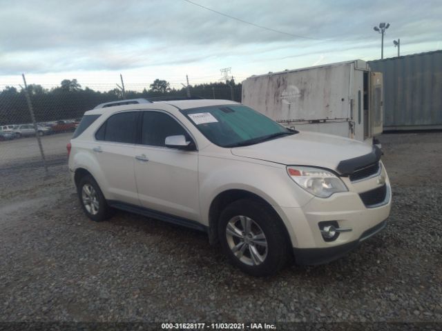 CHEVROLET EQUINOX 2012 2gnalfek5c1305972