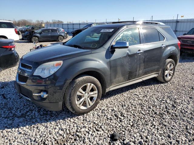 CHEVROLET EQUINOX LT 2012 2gnalfek5c1310606