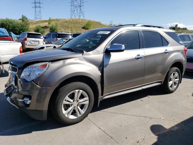 CHEVROLET EQUINOX LT 2012 2gnalfek5c6125541