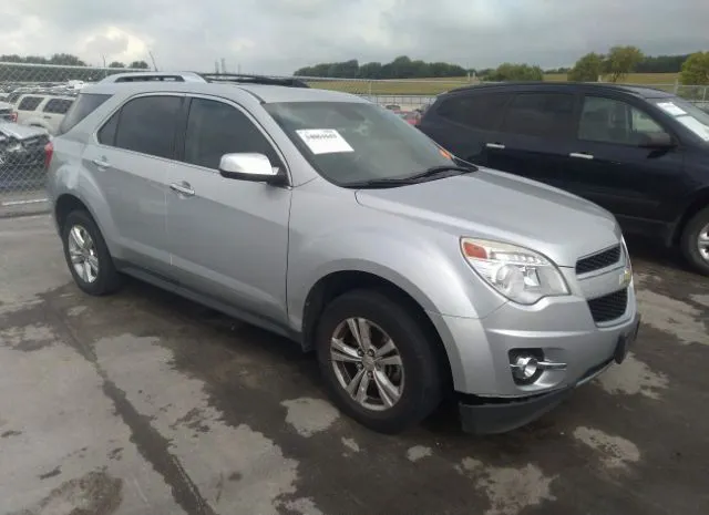 CHEVROLET EQUINOX 2012 2gnalfek5c6145563