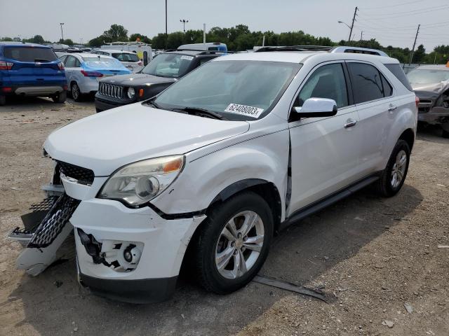 CHEVROLET EQUINOX LT 2012 2gnalfek5c6146292