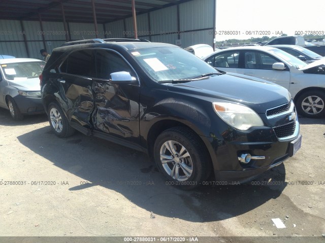 CHEVROLET EQUINOX 2012 2gnalfek5c6191247