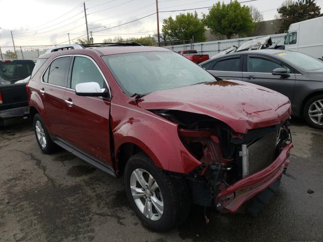 CHEVROLET EQUINOX LT 2012 2gnalfek5c6244643