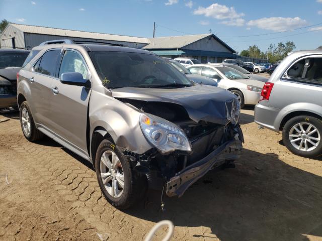 CHEVROLET EQUINOX LT 2012 2gnalfek5c6246733