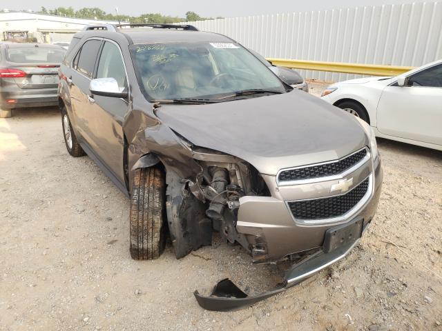 CHEVROLET EQUINOX LT 2012 2gnalfek5c6278968