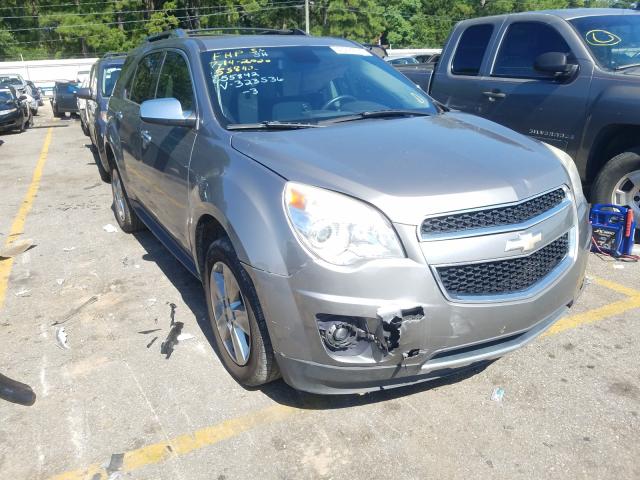 CHEVROLET EQUINOX LT 2012 2gnalfek5c6323536