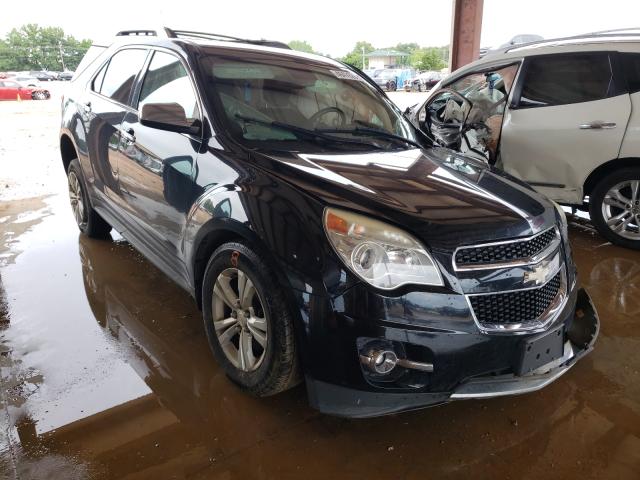 CHEVROLET EQUINOX LT 2012 2gnalfek5c6325772