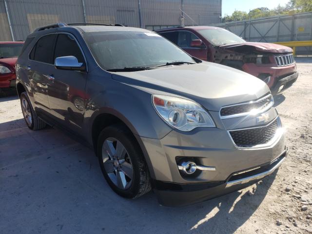 CHEVROLET EQUINOX LT 2012 2gnalfek5c6331474