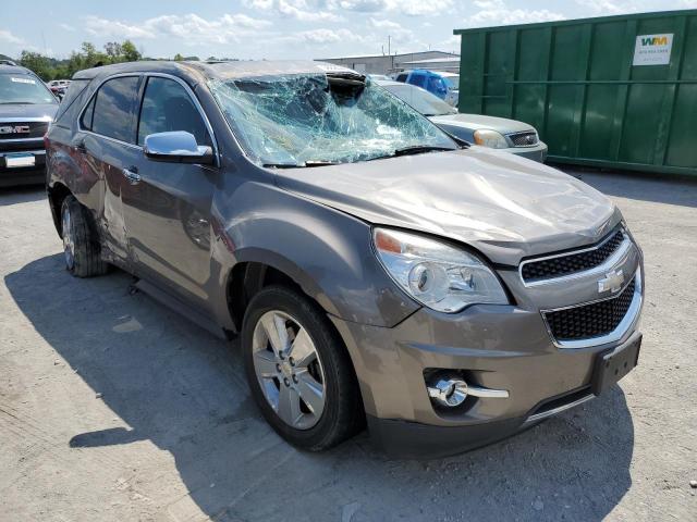 CHEVROLET EQUINOX LT 2012 2gnalfek5c6355239