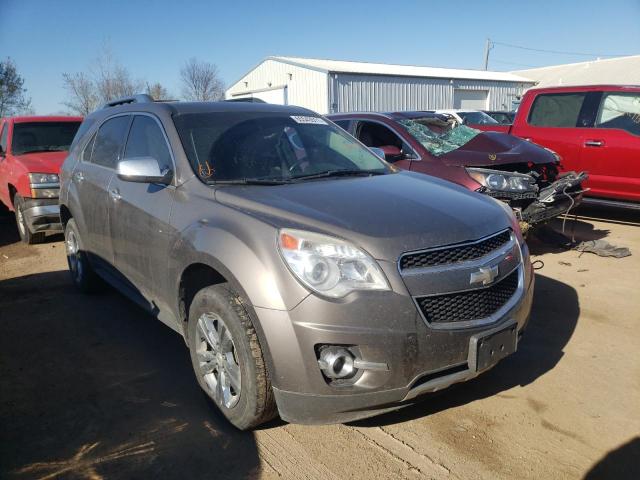 CHEVROLET EQUINOX LT 2012 2gnalfek5c6392419