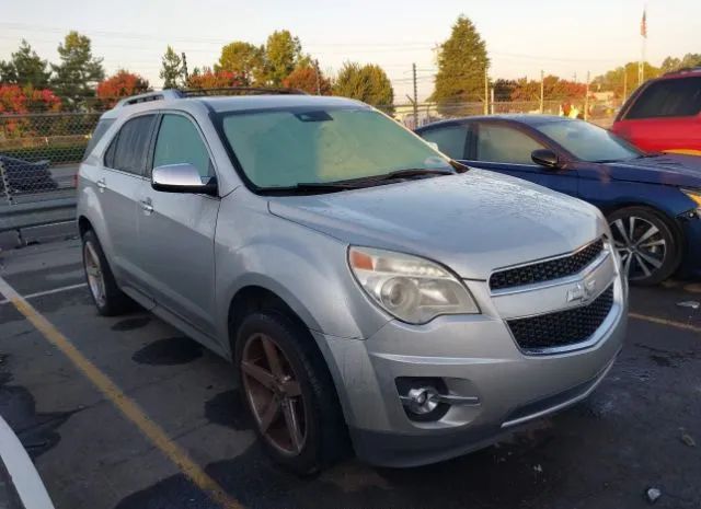 CHEVROLET EQUINOX 2013 2gnalfek5d1154164