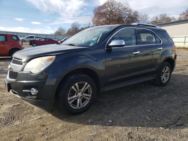 CHEVROLET EQUINOX LT 2013 2gnalfek5d1158456