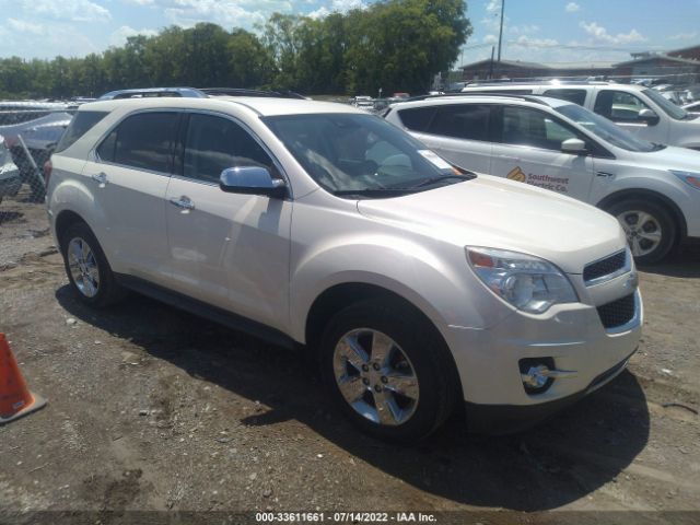 CHEVROLET EQUINOX 2013 2gnalfek5d1161177