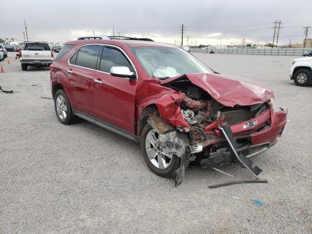 CHEVROLET EQUINOX LT 2013 2gnalfek5d1183972