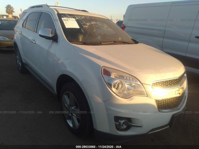 CHEVROLET EQUINOX 2013 2gnalfek5d1205923