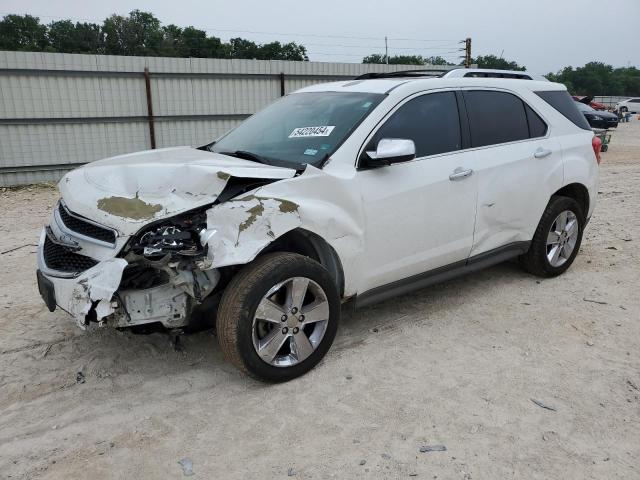 CHEVROLET EQUINOX 2013 2gnalfek5d6124312