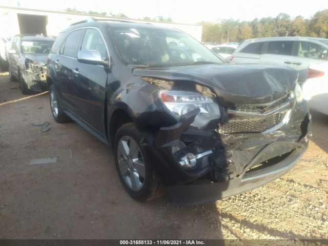 CHEVROLET EQUINOX 2013 2gnalfek5d6137108