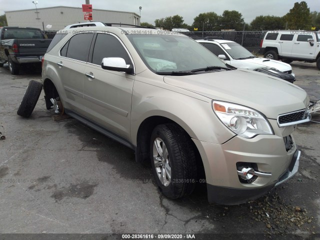 CHEVROLET EQUINOX 2013 2gnalfek5d6156970