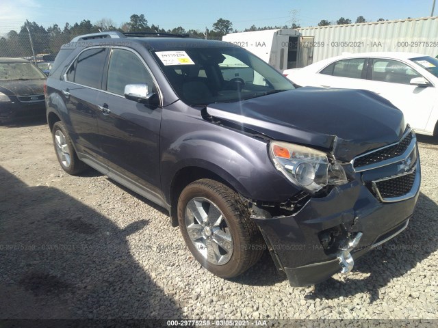 CHEVROLET EQUINOX 2013 2gnalfek5d6174451