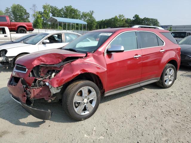 CHEVROLET EQUINOX LT 2013 2gnalfek5d6186423