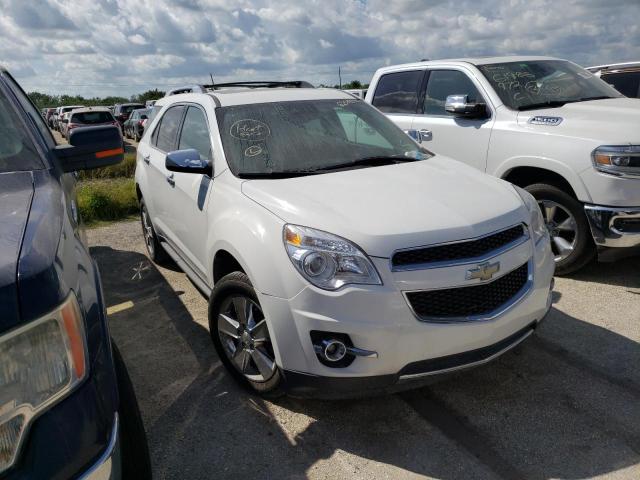 CHEVROLET EQUINOX LT 2013 2gnalfek5d6192996