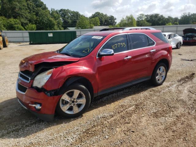 CHEVROLET EQUINOX LT 2013 2gnalfek5d6246118