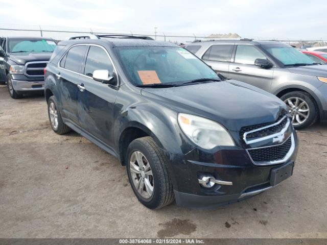 CHEVROLET EQUINOX 2013 2gnalfek5d6250976