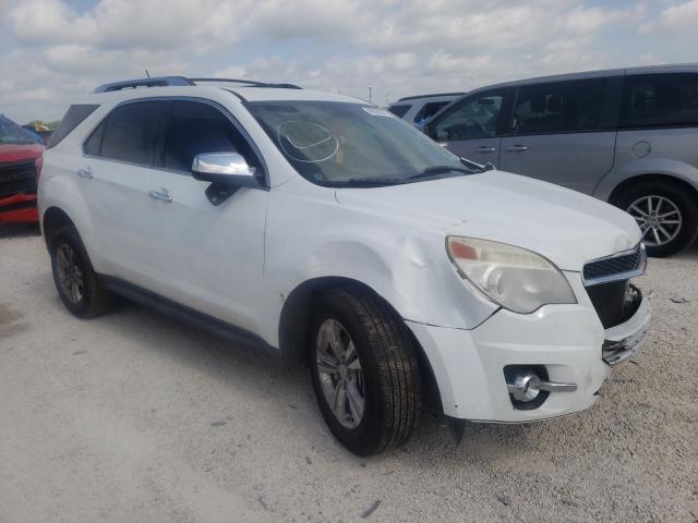 CHEVROLET EQUINOX LT 2013 2gnalfek5d6251495