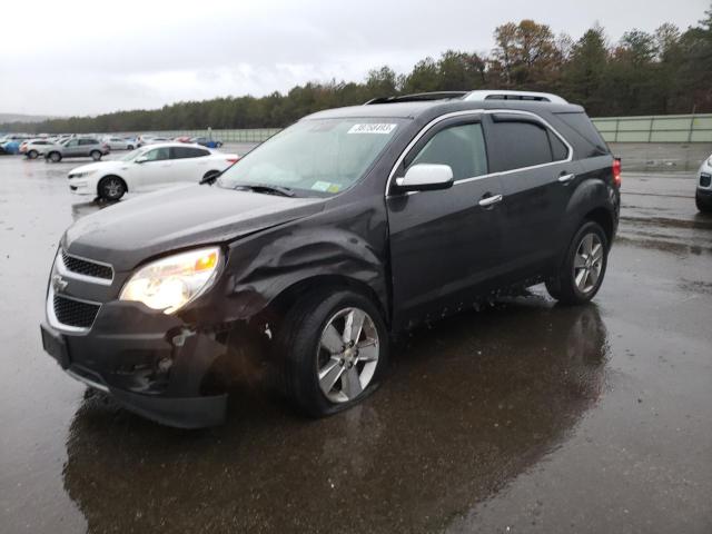 CHEVROLET EQUINOX LT 2013 2gnalfek5d6272704