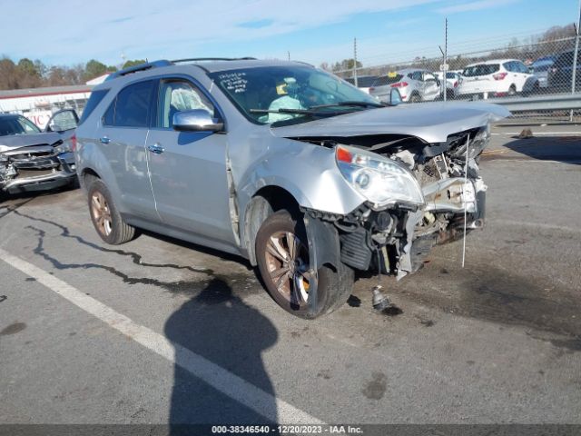 CHEVROLET EQUINOX 2013 2gnalfek5d6331976