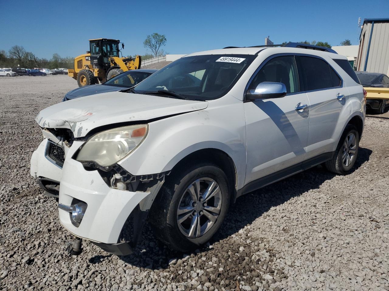 CHEVROLET EQUINOX 2013 2gnalfek5d6342184