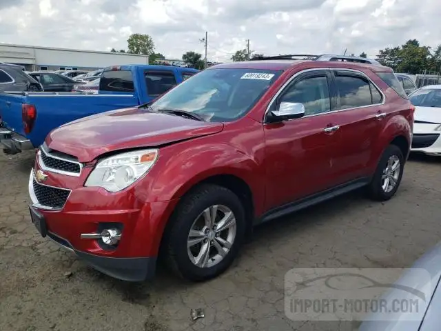 CHEVROLET EQUINOX 2013 2gnalfek5d6402710