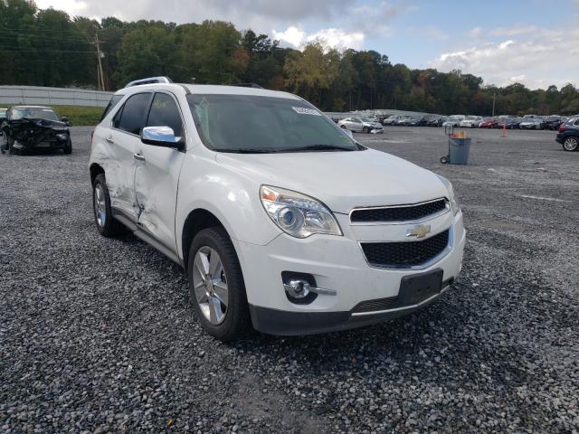 CHEVROLET EQUINOX LT 2012 2gnalfek6c1146637