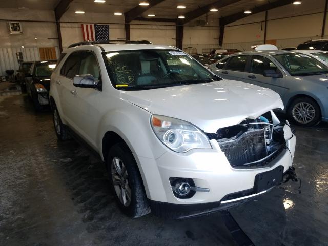 CHEVROLET EQUINOX LT 2012 2gnalfek6c1172526