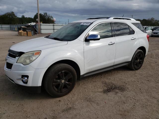 CHEVROLET EQUINOX LT 2012 2gnalfek6c1177290