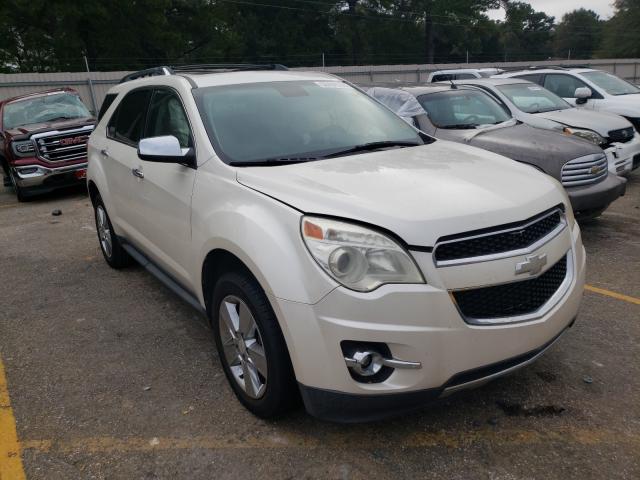 CHEVROLET EQUINOX LT 2012 2gnalfek6c1180125