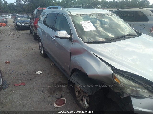 CHEVROLET EQUINOX 2012 2gnalfek6c1200342