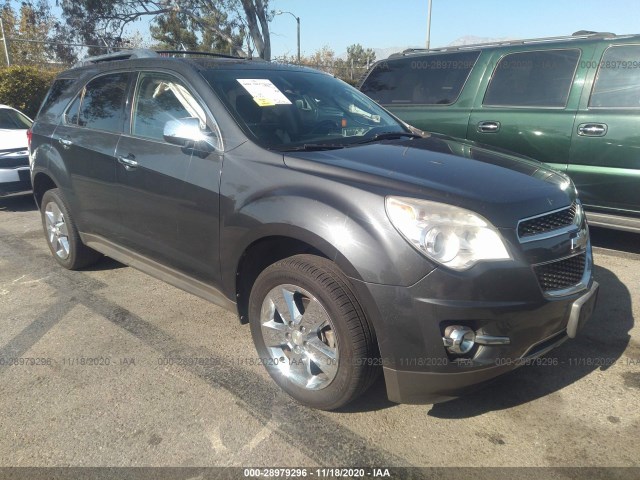 CHEVROLET EQUINOX 2012 2gnalfek6c1212877