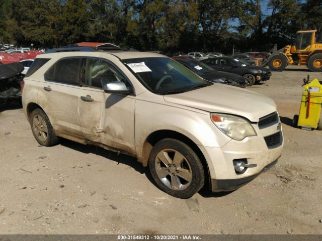 CHEVROLET EQUINOX 2012 2gnalfek6c1221028