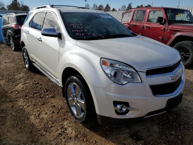 CHEVROLET EQUINOX LT 2012 2gnalfek6c1259214