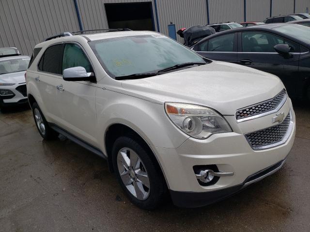 CHEVROLET EQUINOX LT 2012 2gnalfek6c1259875