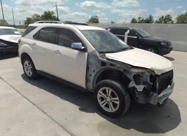 CHEVROLET EQUINOX 2012 2gnalfek6c1289572