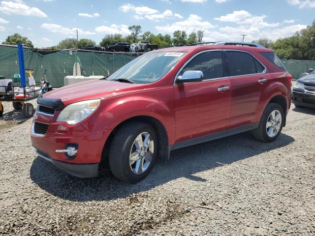 CHEVROLET EQUINOX 2012 2gnalfek6c1300652