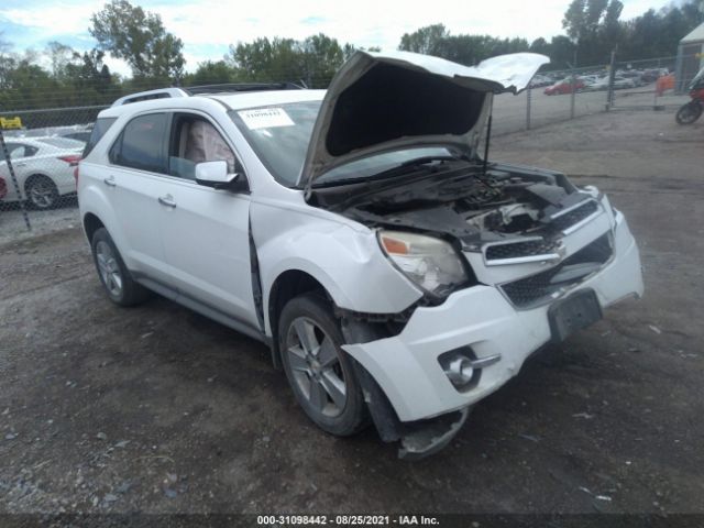 CHEVROLET EQUINOX 2012 2gnalfek6c1303101