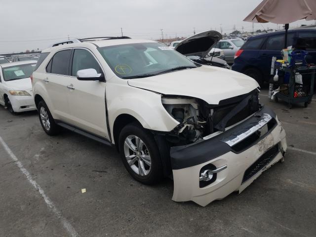 CHEVROLET EQUINOX LT 2012 2gnalfek6c1304880